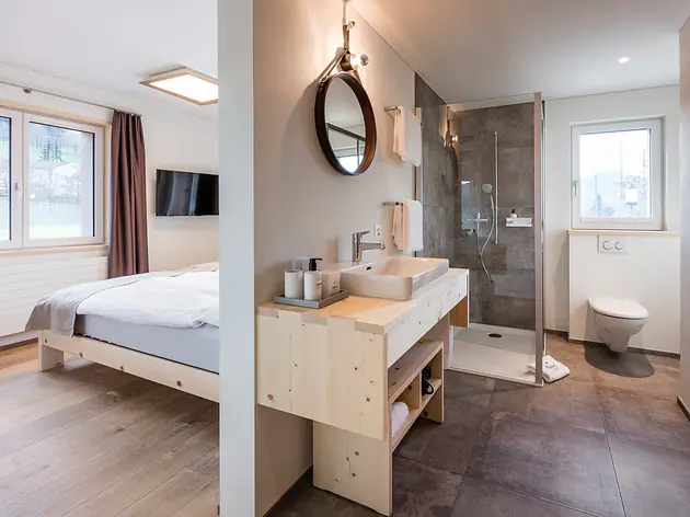 Neuhof Gäste- & Schokohaus | Appenzell