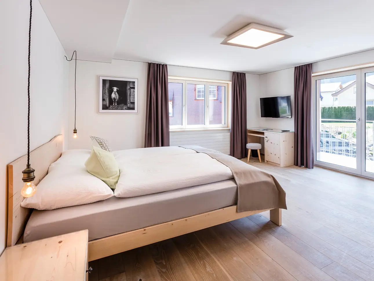 Neuhof Gäste- & Schokohaus | Appenzell