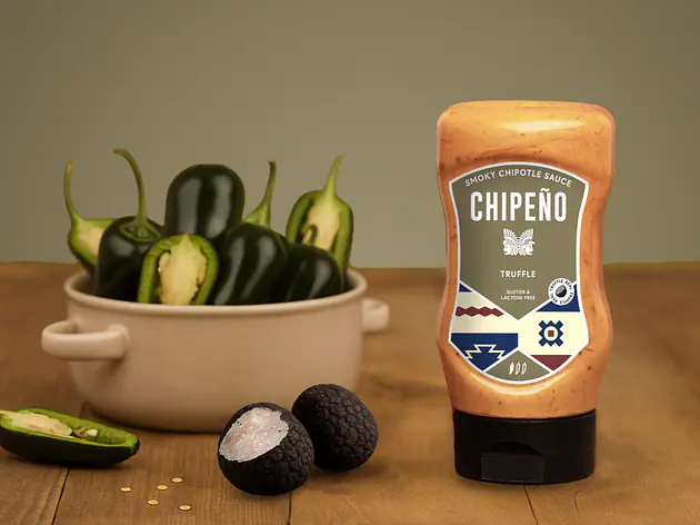 Chipeno Truffle 300ml