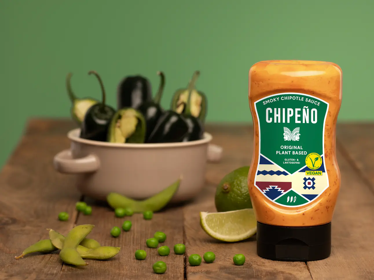 Chipeño Plant Based 300ml