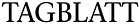 CH Regionalmedien AG St.Galler Tagblatt