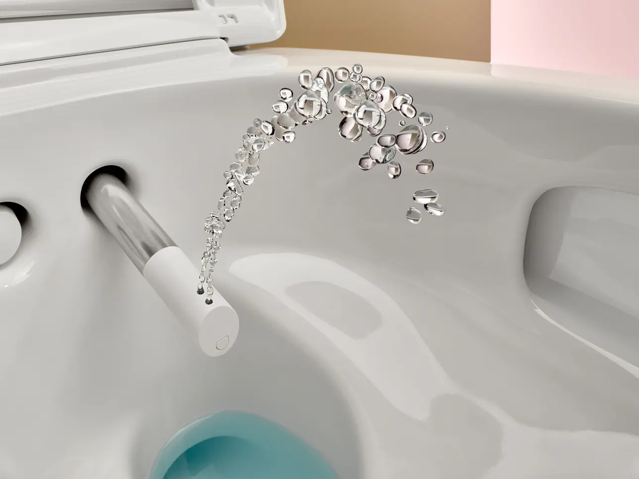 Dusch-WC von Geberit