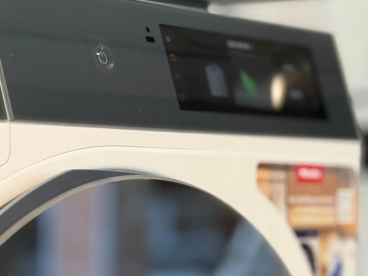 Waschmaschine defekt? Reparatur oder Ersatz möglich.