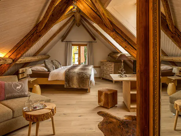 4 Suiten inkl. Frühstück | Chesa Staila ****