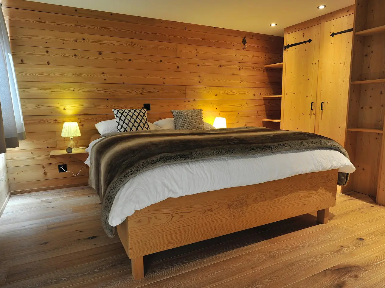 2 Superior Zimmer inkl. Frühstück | Chesa Staila ****