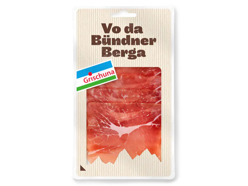 Bündner Rohschinken