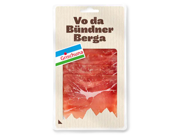 Bündner Rohschinken