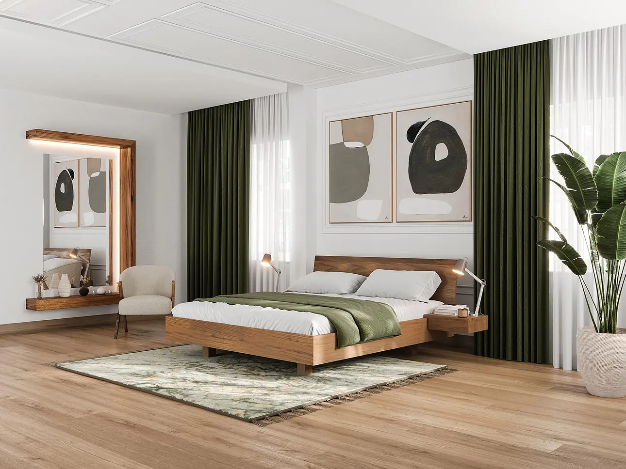 Hüsler Nest Schlafsystem