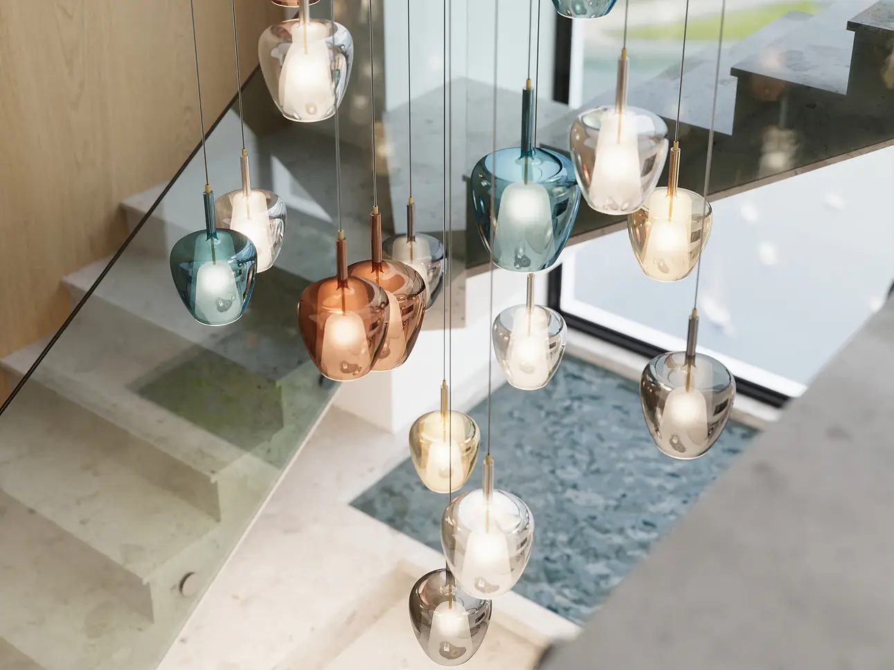 Cangini E Tucci Leuchten