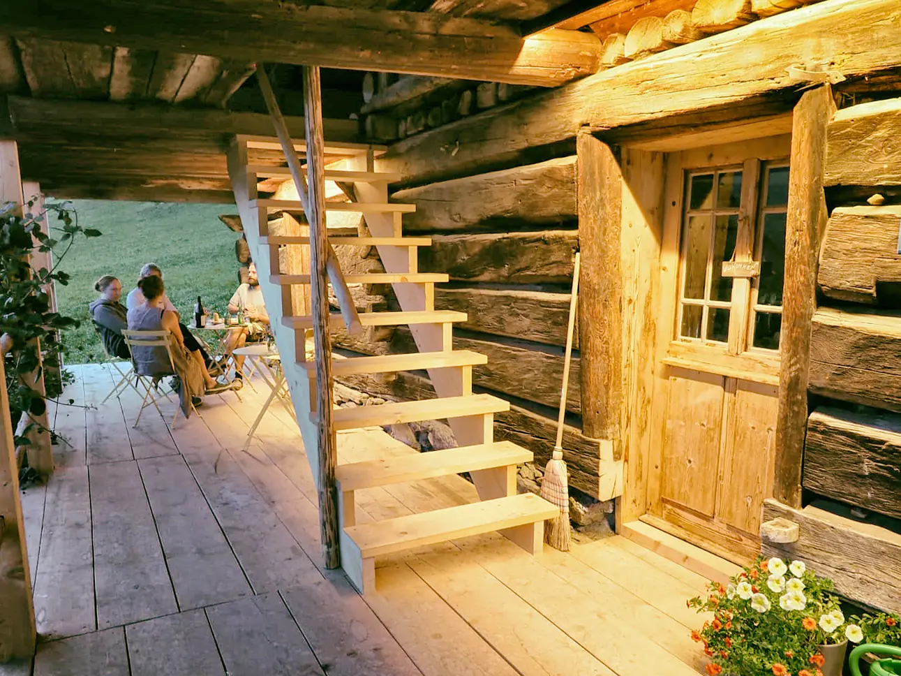 Bed & Breakfast Biohof Chrezäbodä | Pany