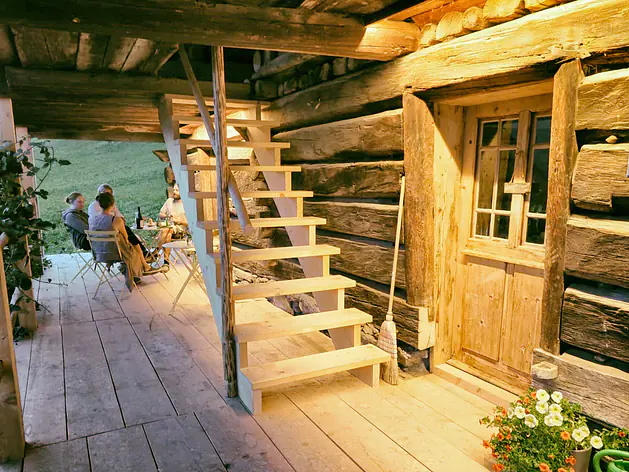 Bed & Breakfast Biohof Chrezäbodä | Pany