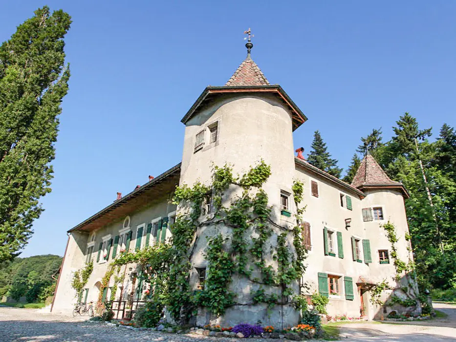 Domaine de Bois-Bougy | Nyon