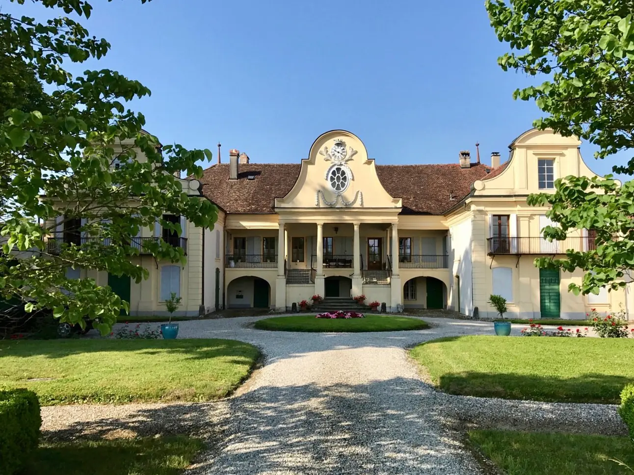 Château de Mathod | Mathod