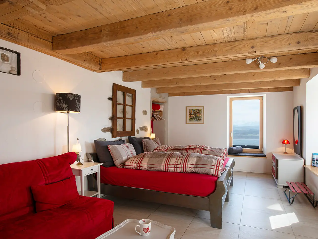 Maison d'hôtes Les Bruyères | Fontanezier