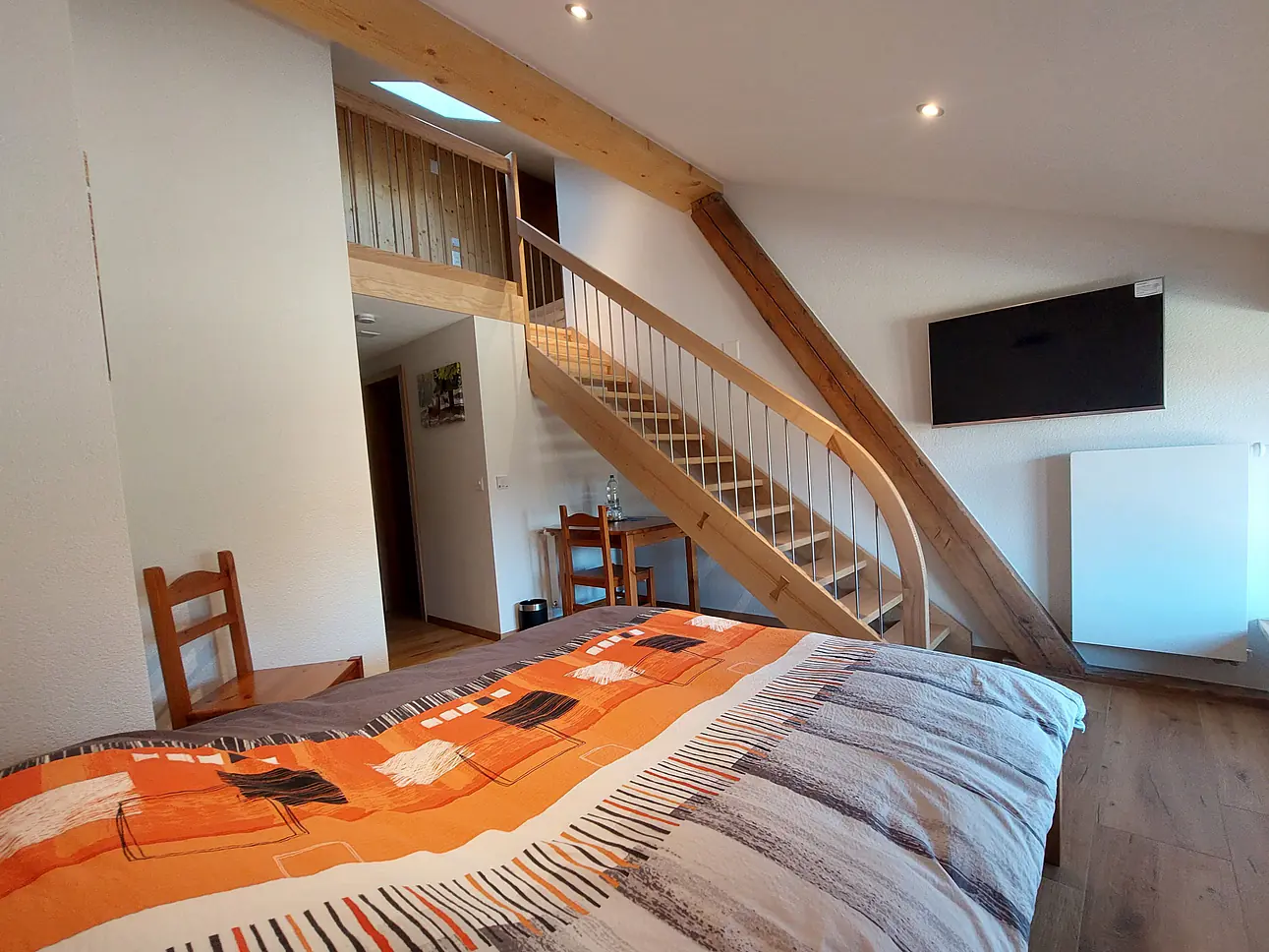 La ferme du sommet de Pouillerel | La Chaux-de-Fonds