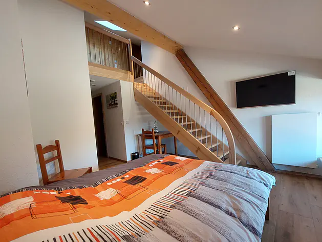 La ferme du sommet de Pouillerel | La Chaux-de-Fonds