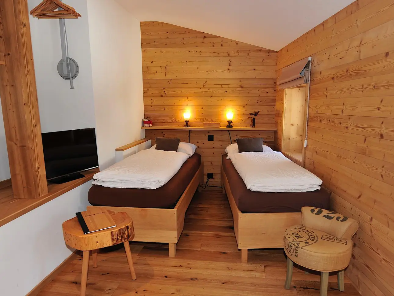 2 Comfort Zimmer inkl. Frühstück | Chesa Staila ****