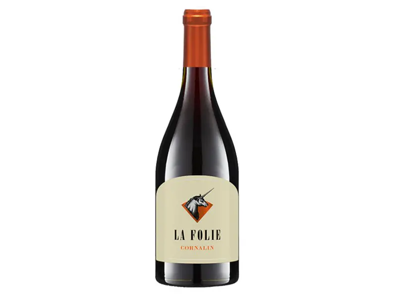 Cornalin AOC La Folie