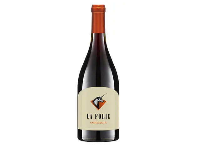 Cornalin AOC La Folie