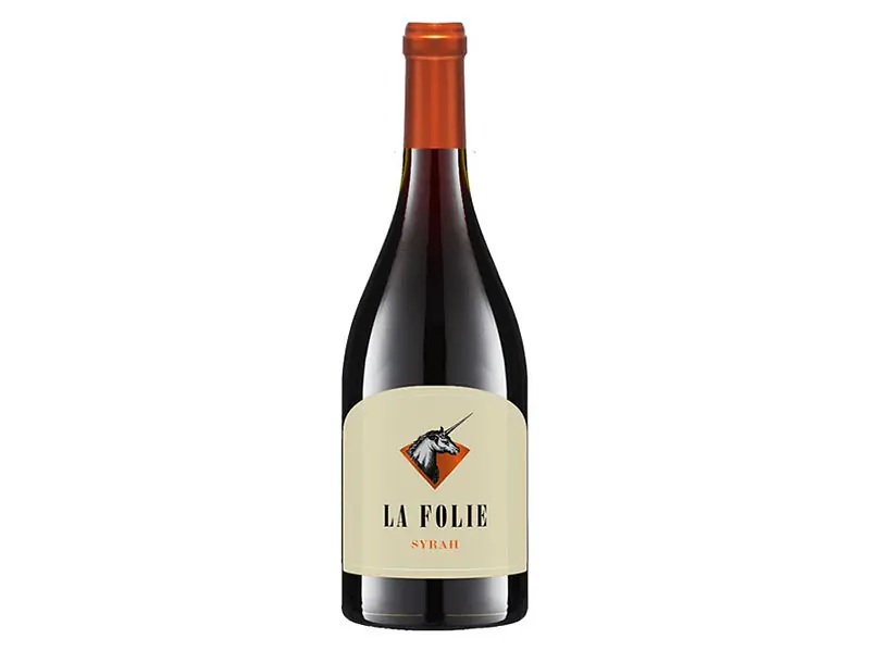 Syrah AOC La Folie