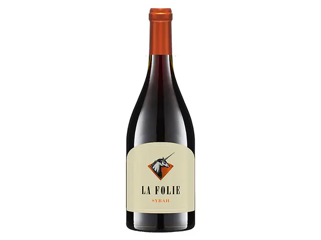 Syrah AOC La Folie