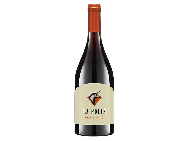 Pinot Noir AOC La Folie