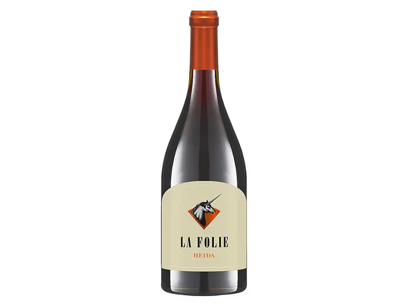 Heida AOC La Folie