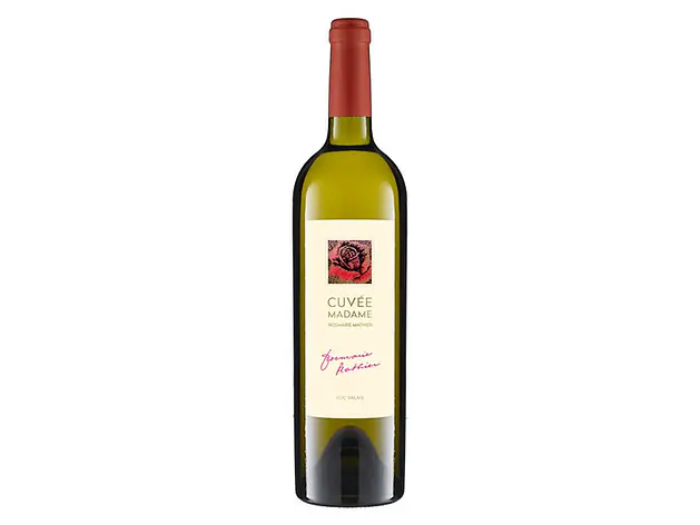 Cuvée Madame Rosmarie Mathier weiss AOC