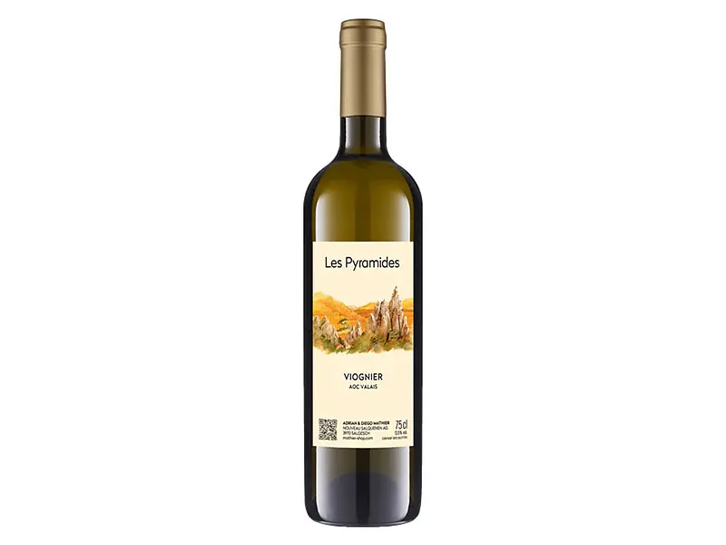 Viognier Les Pyramides AOC