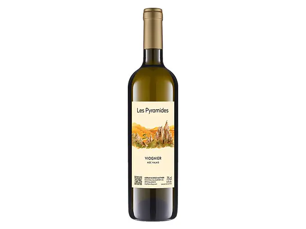 Viognier Les Pyramides AOC