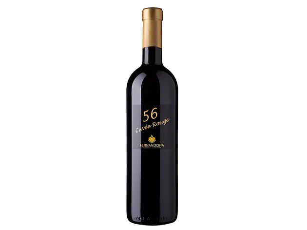 Cuvée Rouge 56 VdP CH «Assemblage rouge»