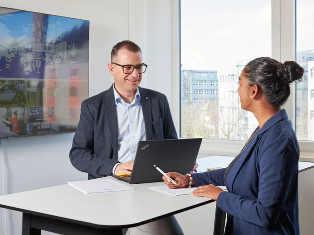 Security Services von Securitas