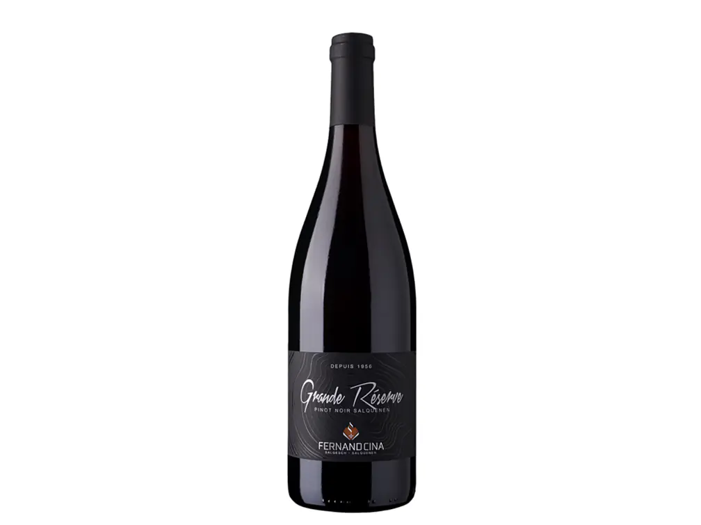 La Réserve "Pinot Noir de Salquenen" AOC VS