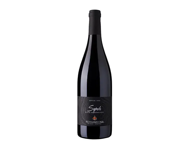 Syrah Barrique «Fernand Cina» AOC VS