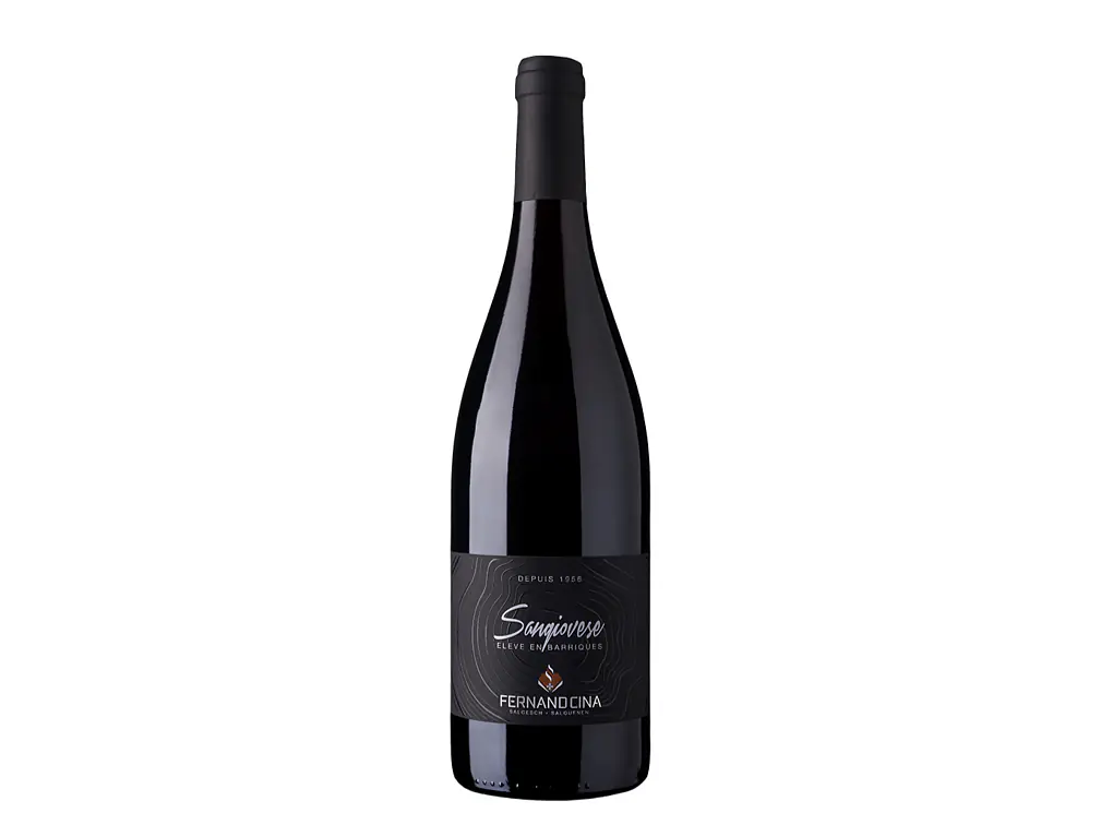 Sangiovese «Fernand Cina» VdP CH
