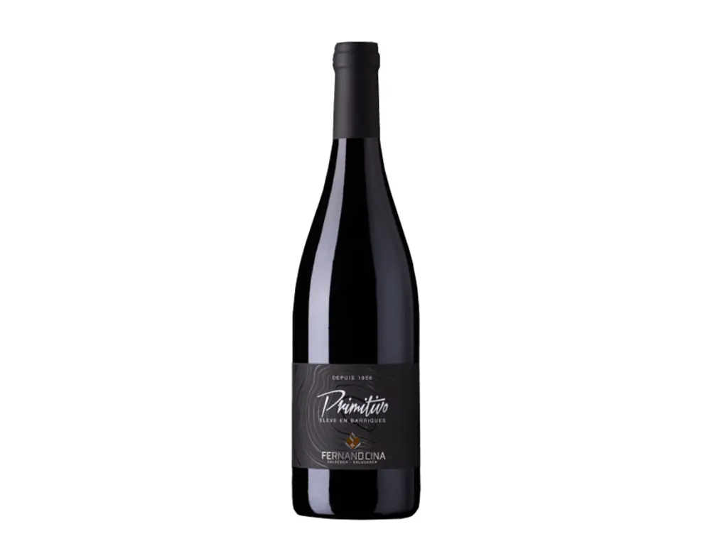 Primitivo «Fernand Cina» VdP CH