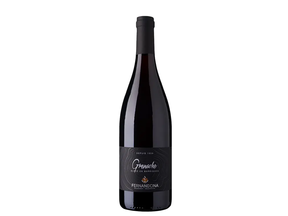 Grenache «Fernand Cina» VdP CH