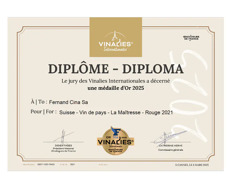 La Maîtress  Diplom.png