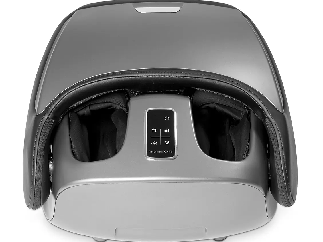 Thermofonte Fussmassagegerät