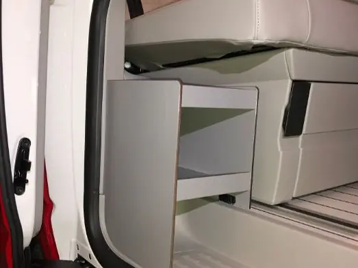 Zubehör VW California