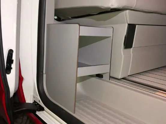 Zubehör VW California