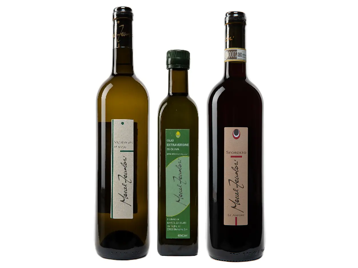 Nicht nur Wein soll es sein