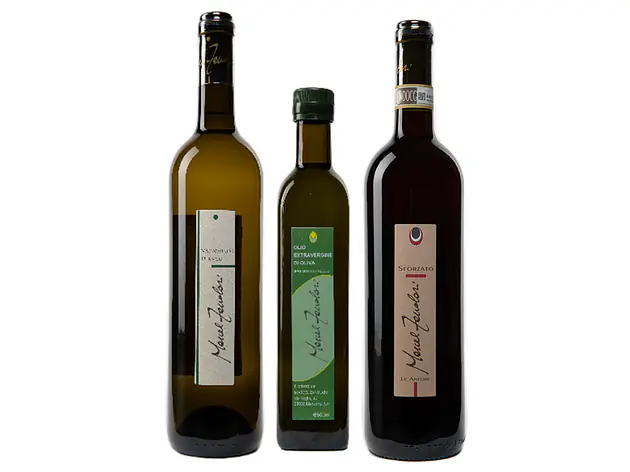 Nicht nur Wein soll es sein