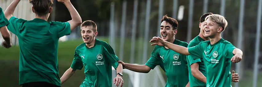 Interview mit FCSG Unified in der Manege