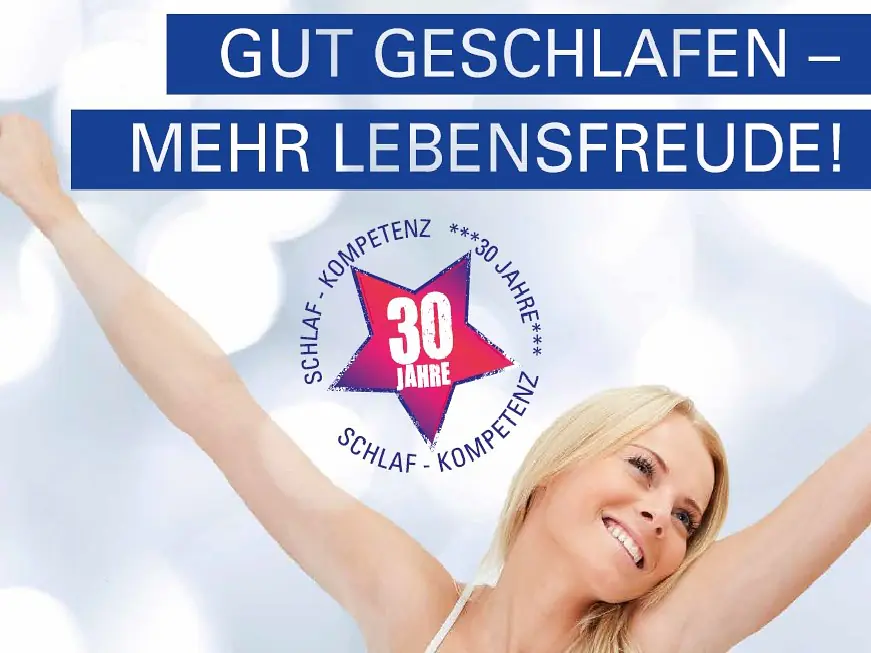 Alles für traumhafen Schlaf