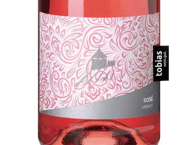 tobias ROSÉ MERLOT