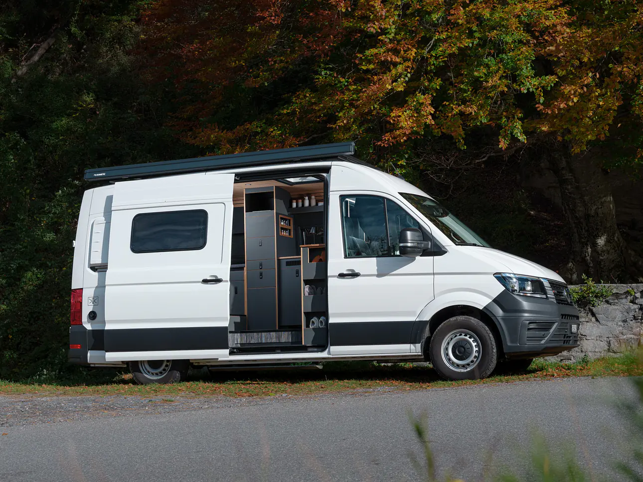 Kleinserie Patgific by Cocoon Vans 