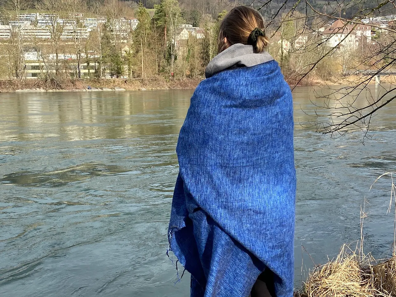 Yakwolldecke