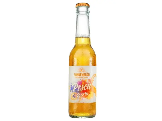Pesca - Erfrischungsgetränk 0.0% vol.