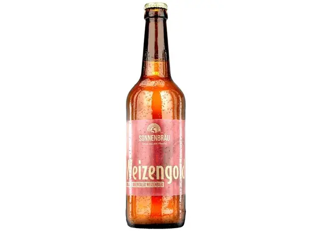Weizengold - Weizenbier 5.0% vol.